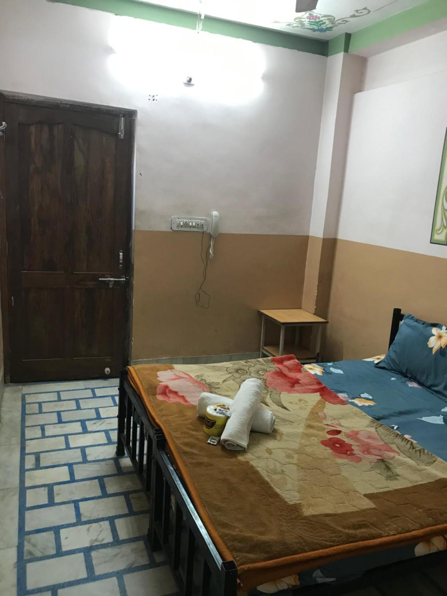 Jamna Vilas Guest House And Restaurant Bikaner Exterior photo