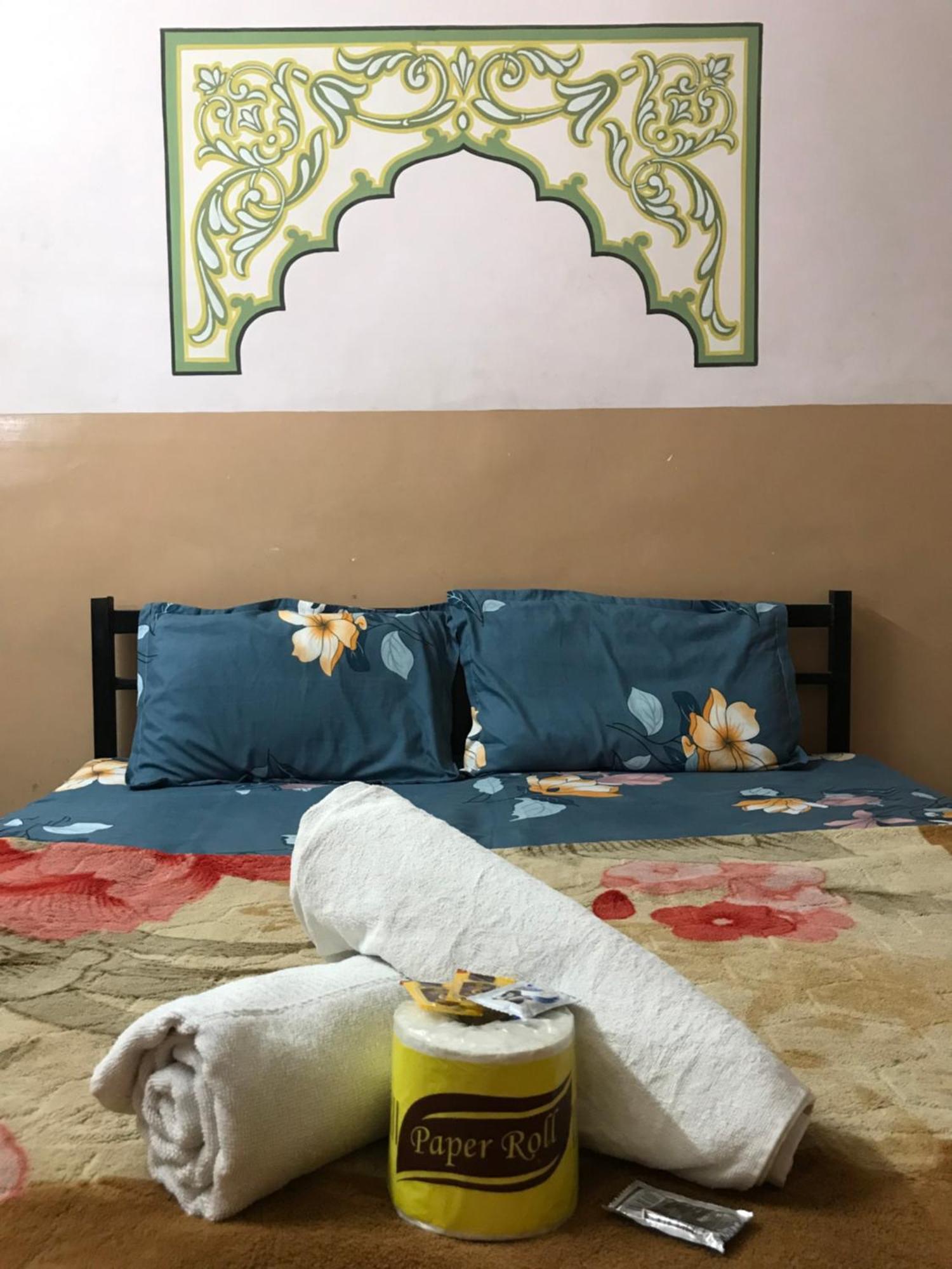 Jamna Vilas Guest House And Restaurant Bikaner Exterior photo