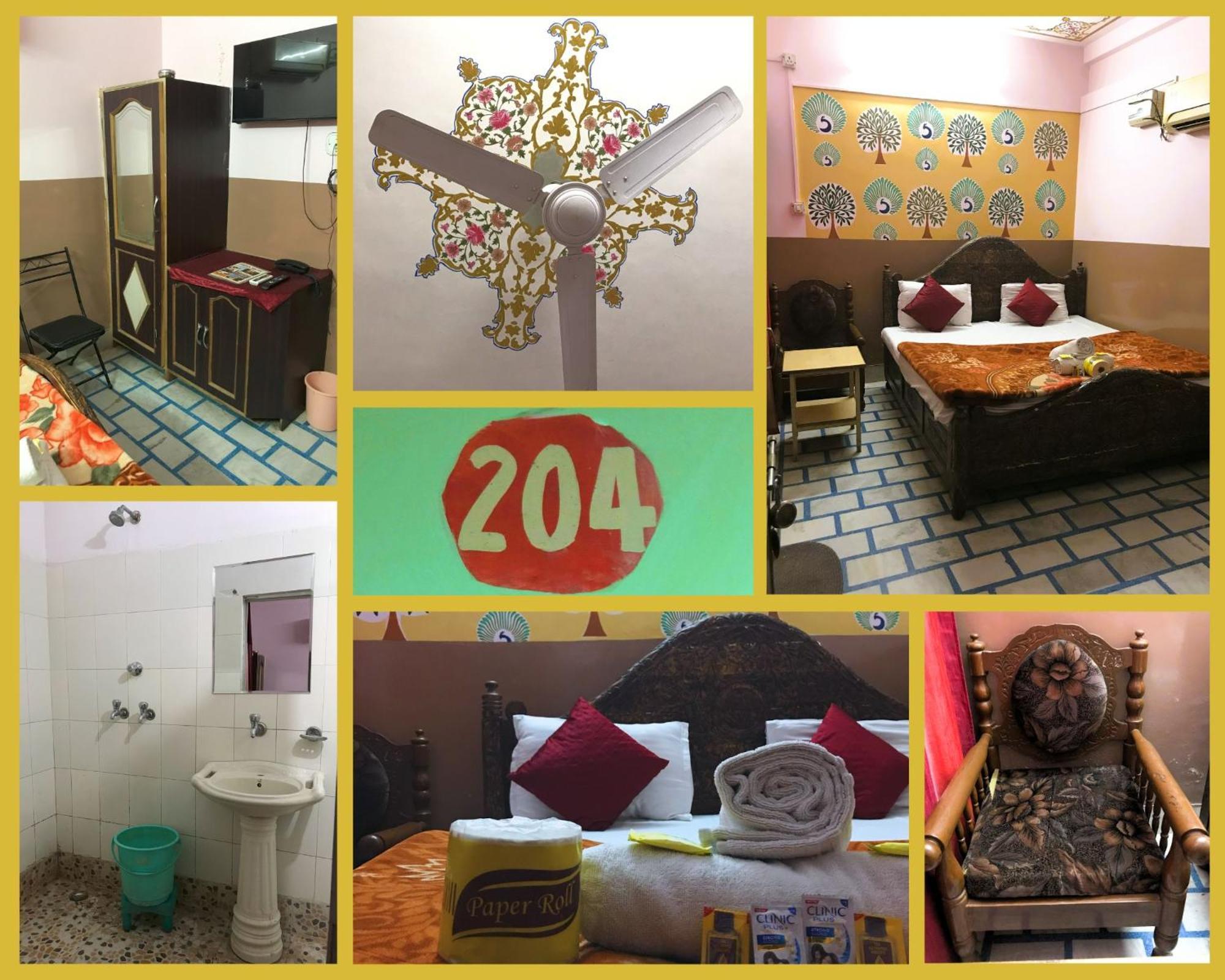 Jamna Vilas Guest House And Restaurant Bikaner Exterior photo