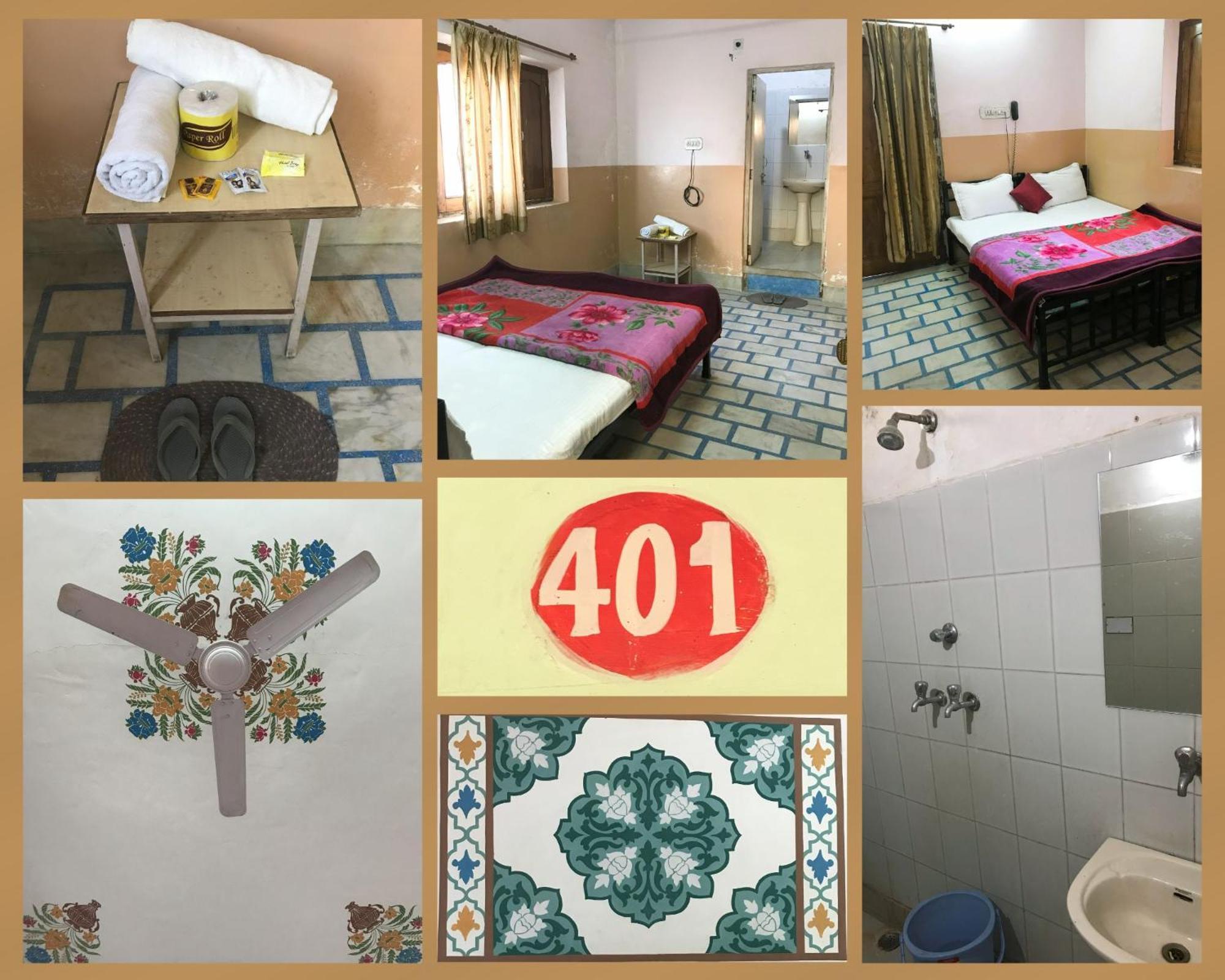 Jamna Vilas Guest House And Restaurant Bikaner Exterior photo