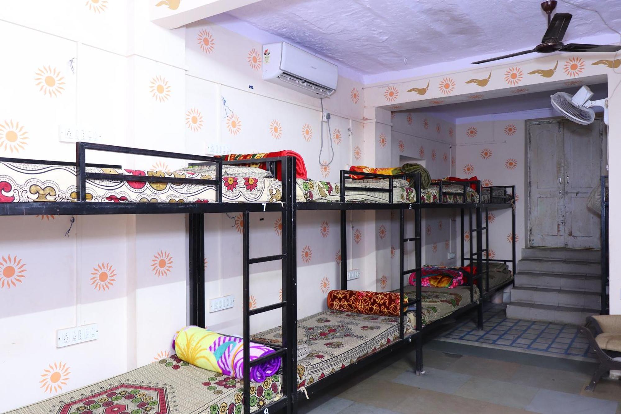 Jamna Vilas Guest House And Restaurant Bikaner Exterior photo