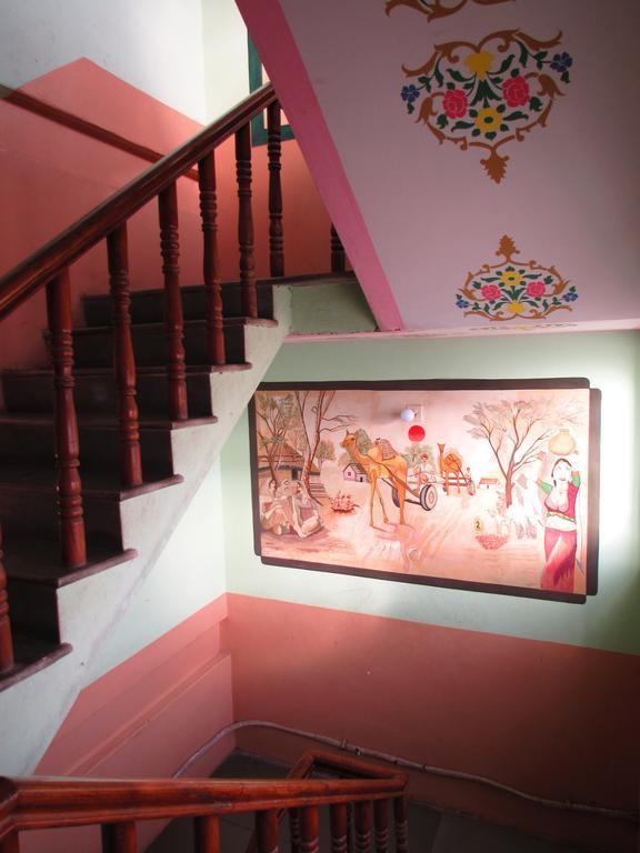 Jamna Vilas Guest House And Restaurant Bikaner Exterior photo