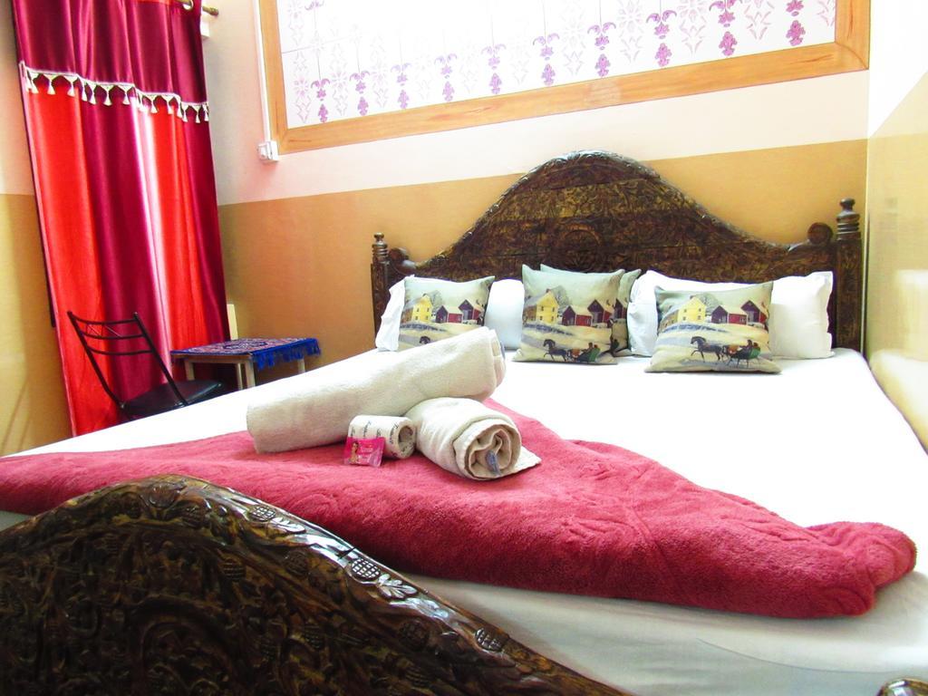 Jamna Vilas Guest House And Restaurant Bikaner Exterior photo