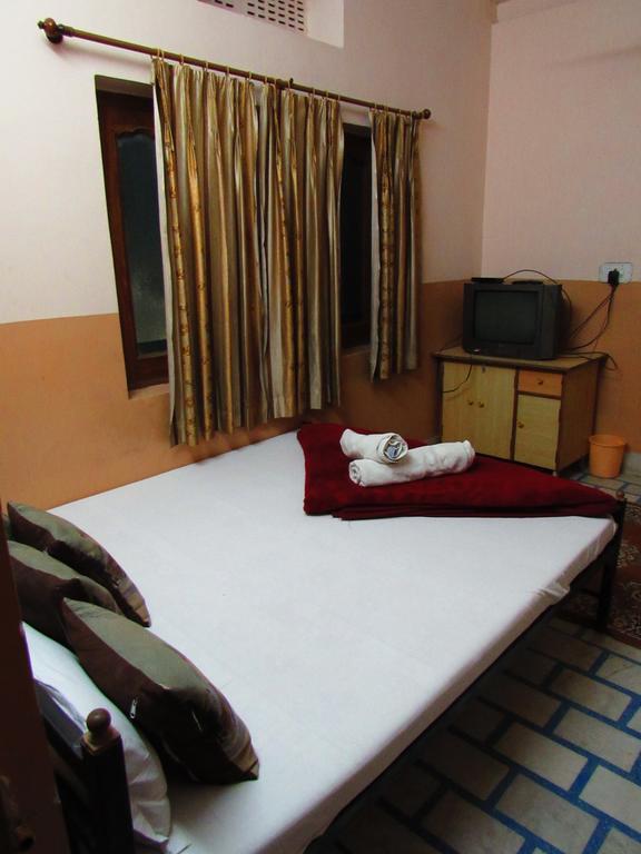 Jamna Vilas Guest House And Restaurant Bikaner Exterior photo