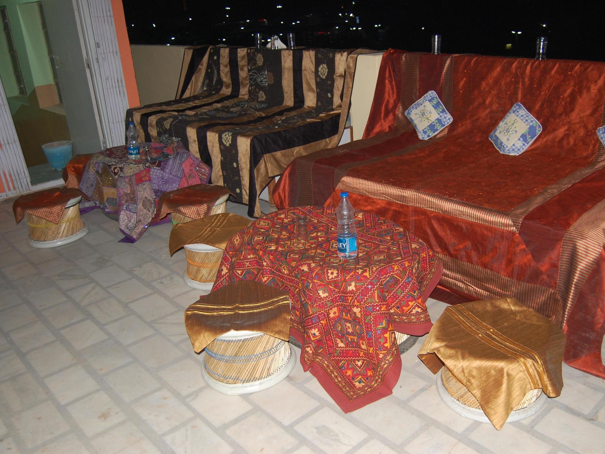 Jamna Vilas Guest House And Restaurant Bikaner Exterior photo