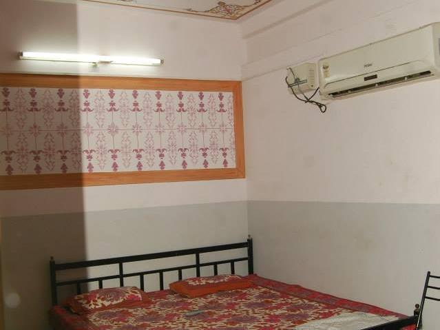 Jamna Vilas Guest House And Restaurant Bikaner Exterior photo