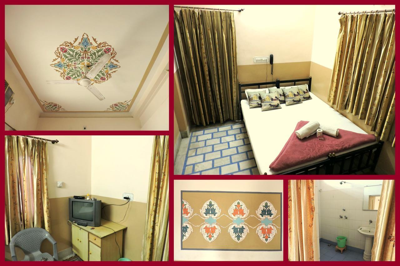 Jamna Vilas Guest House And Restaurant Bikaner Exterior photo
