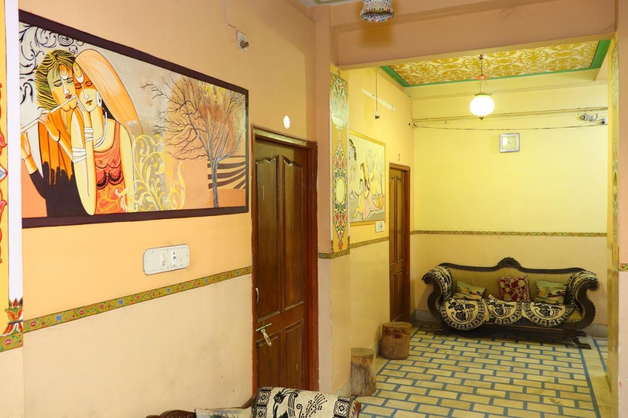 Jamna Vilas Guest House And Restaurant Bikaner Exterior photo
