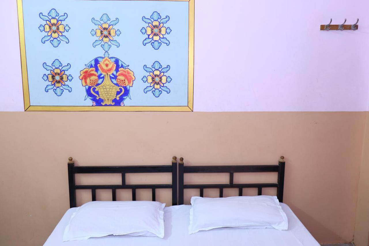 Jamna Vilas Guest House And Restaurant Bikaner Exterior photo
