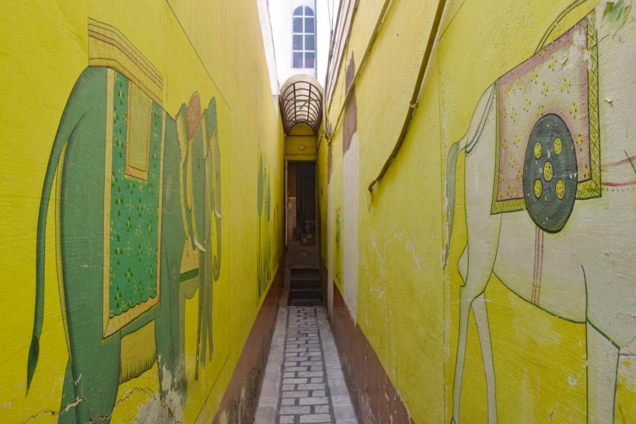 Jamna Vilas Guest House And Restaurant Bikaner Exterior photo