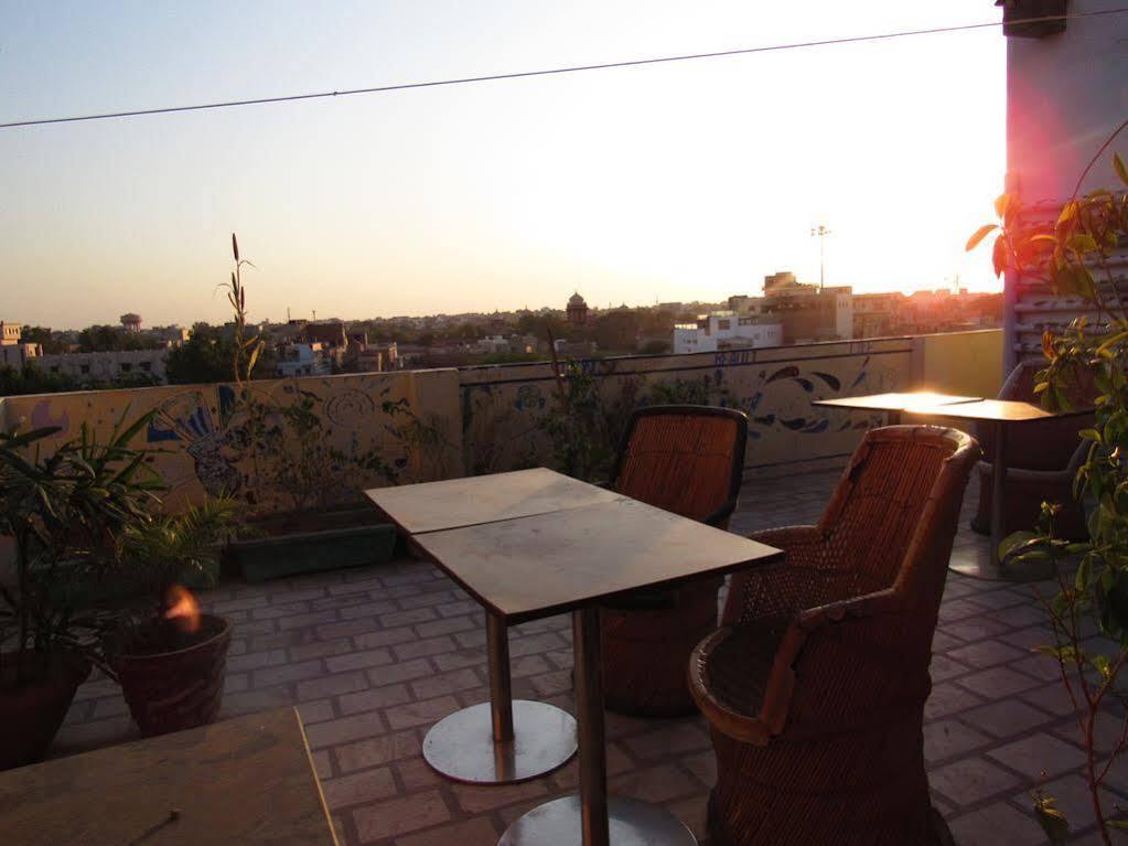 Jamna Vilas Guest House And Restaurant Bikaner Exterior photo