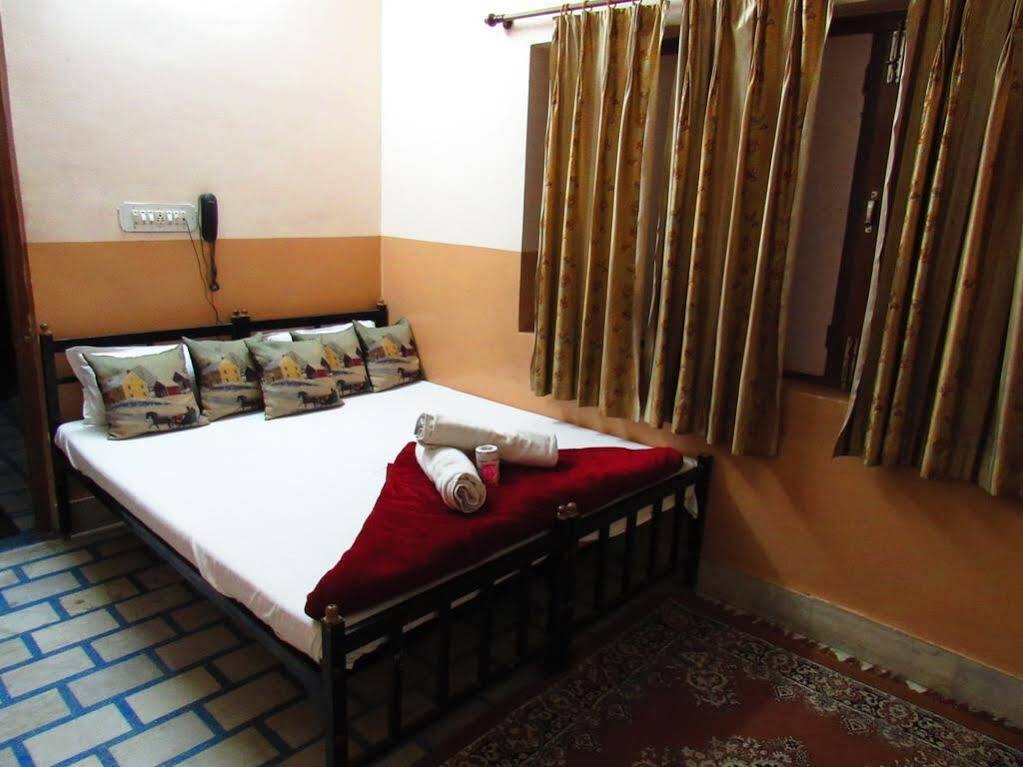 Jamna Vilas Guest House And Restaurant Bikaner Exterior photo